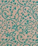 Grehom Wrapping Paper -Creepers Green, Handmade Gift Wrap Paper, Of recycled Banana fibres, Delivered in a tube