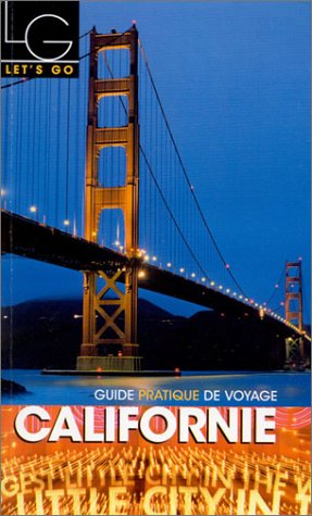 City Travel Guides Discounted  Used : Let's Go : Californie 2003