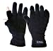 Sporting Goods : Stream Works Arctic Fleece Gloves Model / Size: Fingerless-XLarge