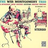 The Wes Montgomery Trio - A Dynamic New Sound [12 inch Analog]