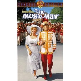 The Music Man (Widescreen Edition) [VHS]