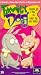 VHS : Family Dog: Doggone Girl Is Mine + Family Dog Goes Homeless