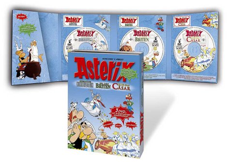 Asterix - Box 2