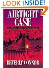 Airtight Case: A Lindsay Chamberlain Novel (Lindsay Chamberlain Mysteries)