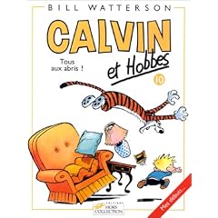 Calvin et Hobbes, tome 10 : Tous aux abris !