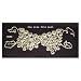 Bra Cover, Nickel, Mirror