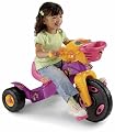 Dora the Explorer Lights and Sounds Trike