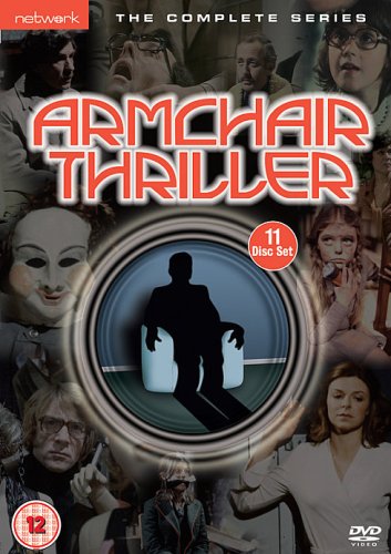 Armchair Thriller Vol.1-10 - Complete [DVD]