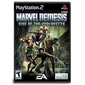 Marvel Nemesis: Rise of the Imperfects