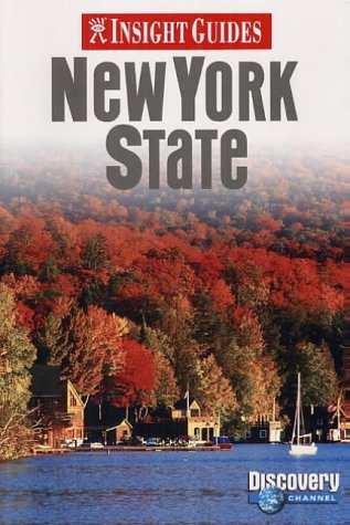 City Travel Guides Discounted  Books : New York State Insight Guide (Insight Guides)