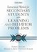 Instructional Methods for Secondary Students with Learning and Behavior Problems (3rd Edition)