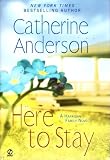 Here to Stay (A Harrigan Family Novel, Volume 4)