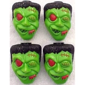 Frankenstein Monster Halloween String Lights (SJ) from Lava Lamps