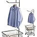 Household Essentials 6028 Laundry Butler, Chrome Finish