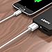 AUKEY Micro USB Cable, Quick Charge& Sync and Charging (5-Pack 3 x 3.3ft, 2 x 1ft) for Samsung, Nexus, LG, HTC, and More