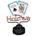 Texas Hold 'Em Neon Sign