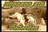 Durango Kid 10 Great Westerns Collection ~ Charles Starrett & Smiley Burnette ~ FIGHTING FRONTIERSMAN, LANDRUSH, BOTH BARRELS, BUCKAROO FROM POWDER RIVER, SOUTH OF DEATH VALLY, BLAZING THE WESTERN TRAIL, RETURN OF THE DURANGO KID, BONANZA TOWN, LARAMIE MOUNTAIN, STREET OF GHOST CITY