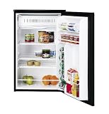 GE Spacemaker Compact Refrigerator - GMR04BK