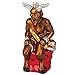 Accoutrements Krampus Ornament