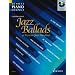Schott Piano Lounge: JAZZ BALLADS (+CD) mit Bleistift -- 16 bekannte Jazz-Balladen u.a. mit SUMMERTIME und GEORGIA IN MY MIND in klangvollen, mittelschweren Arrangements f�r Klavier von Carsten Gerlitz (Noten/sheet music)