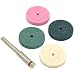 5 Grinding Wheels Metalworking Rotary Tool Abrasives