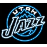 Imperial Utah Jazz Neon Sign