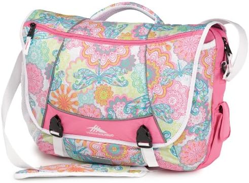 High Sierra Tank Messenger Bag