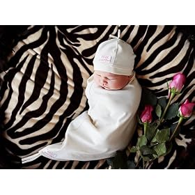 Cozy Cocoon Organic   Leopard   Baby Bunting Cocoon