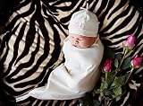 Cozy Cocoon® Organic Baby Bunting Cocoon - Natural Color by 