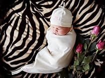 Cozy Cocoon® Organic Baby Bunting Cocoon - Natural Color
