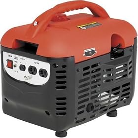 All Power America APG3010 2,000 Watt 4 HP OHV 4-Cycle Gas Powered Portable Generator (Non-CARB Compliant)