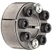 Lovejoy 1500 Shaft Locking Device for 22X47 MM diameter shafts, 1.85" Outer Diameter, 0.669" Length of Contact, 0.787" Thrust Ring Width