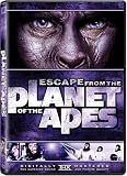 Escape Planet Apes [DVD] [Region 1] [US Import] [NTSC]