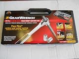 Gear Wrench 49 pc. SAE & Metric Pass-Thru(R) Ratchet Set