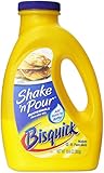 Bisquick Shake 'n Pour Buttermilk Pancake Mix, 10.6-Ounce Containers (Pack of 8)