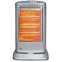 Elta - El-9735N1 - Chauffage Halog&egrave;ne - Radiant Oscillant - 400 &agrave; 1200W