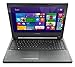 LENOVO G50 15.6' Laptop PC / AMD Quad-Core A8-6410 Processor with integrated AMD Radeon R5 graphics / 6GB Memory / 500GB HD / DVD±RW/CD-RW / Bluetooth 4.0 / HD Webcam / Windows 8.1 64-bit