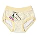 Inking Little Girls Striped Underwear Toddler Hipster Briefs 6-pack