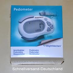 Weight Watchers ProPoints� Pedometer / Schrittz�hler NEU OVP *2011*