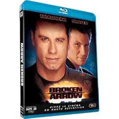 Broken Arrow [Blu-ray]