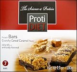 Proi Diet Crunchy Cereal Caramel Bar 51CRhujF3QL. SL160 Proi Diet Crunchy Cereal Caramel Bar