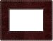 Handstands Photo Mouse Mat, Leather
