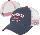 Florida Panthers Official RBK Hockey Hat