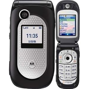 Motorola V365 no contract cellular phone AT&T Motorola V365 no contract cellular phone AT&T