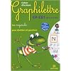 Cahier d'�criture Graphilettre CP-CE1 de 6 � 8 ans : Les majuscules pour droitiers et gauchers