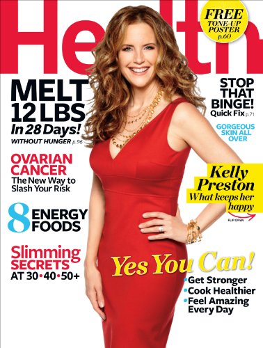 Health Product Magazine's readers