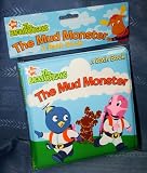 Nick Jr the Backyardigans the Mud Monster a Bath Book