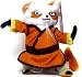 Kung Fu Panda Movie 6 Inch Plush Buddy Figure Master Shifu