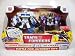 Transformers Classic Voyager Battle for Autobot City Ultra Magnus VS Skywarp