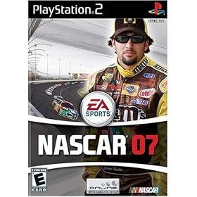 NASCAR 07 Limited Edition 